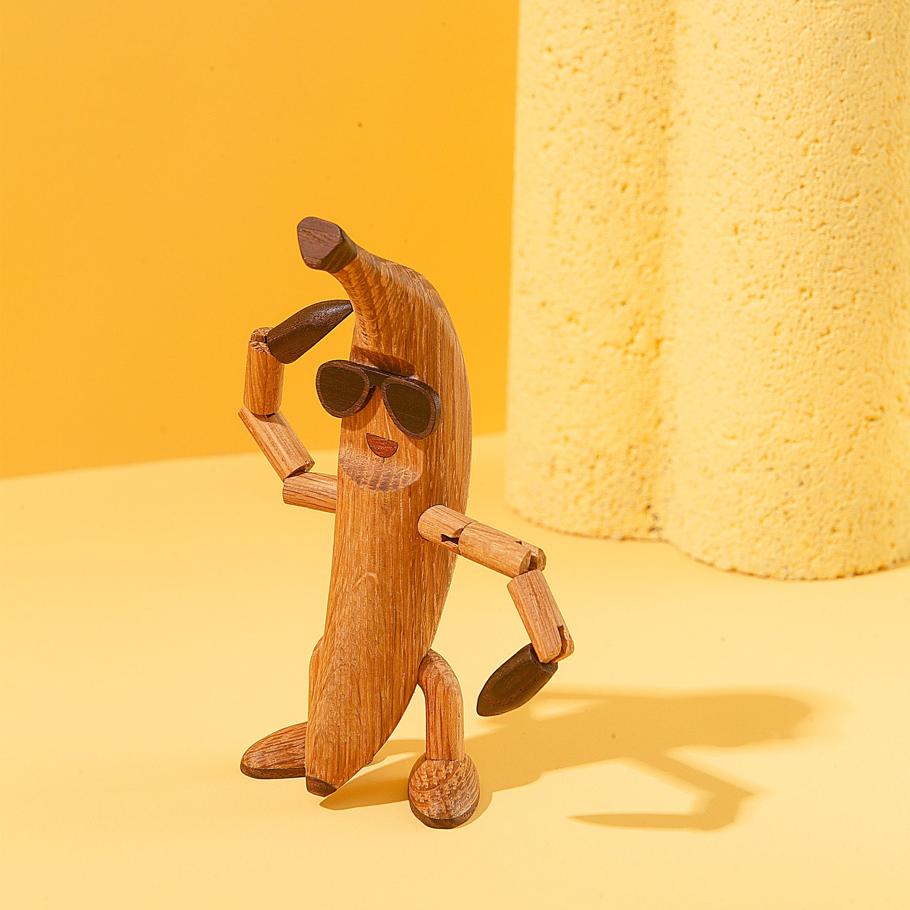 Woodies Benny Banana